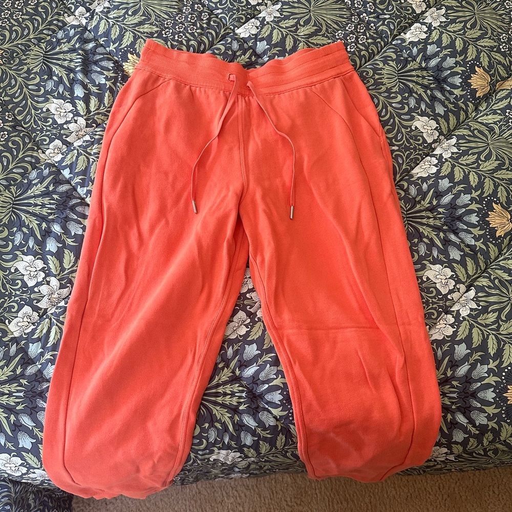 Lululemon Scuba Full length Jogger
